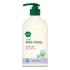 그린핑거 촉촉한 자연보습 베이비 샴푸 가성비 좋은 상품 – Top5