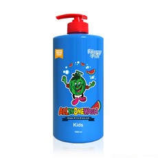 퍼니피아 키즈 3in1 올인원클렌저 수박 일상에서 사용하기 좋은 아이템 – Top5