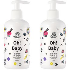 뷰티레시피 오 베이비 깔끔세정 아기워시 신속한 배송을 보장하는 아이템 – Top5