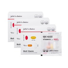 여성종합영양제 엄선된 트렌드 아이템 – Top5