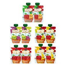 짜먹는퓨레 트렌드를 이끄는 핫 아이템 – Top5