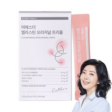 엘라스틴 프리미엄 품질 – Top5