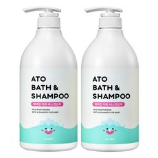 사노산 유아용 2.0 바스 앤 샴푸 베이비파우더향, 500ml, 4개 이 제품을 놓치면 누군가는 기회를 잡을 거예요. – Top5