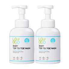 아토팜 탑투토 올인원워시, 300ml, 3개 모두가 인정한 제품 – Top5