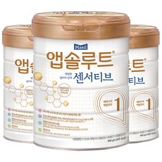 앱솔루트센서티브1단계 최고의 가치를 제공하는 제품 – Top5