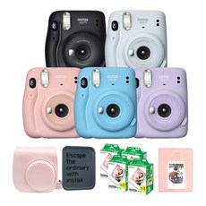 인스탁스미니11 트렌드 예감! 뜨거운 상품 소개 – Top5