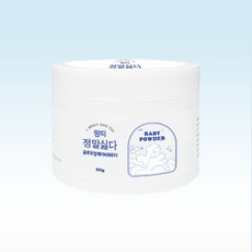 땀띠파우더 고객 선호도 높은 상품 – Top5