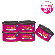 캘리포니아센트 최고의 선택 – Top5