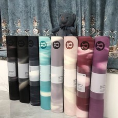 룰루레몬요가매트 지금 가장 핫한 상품 – Top5