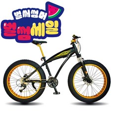 팻바이크 매력적인 디자인의 인기 상품 – Top5