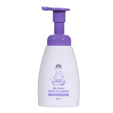 베이비앤뷰 바스 앤 샴푸, 250ml, 6개 당신이 사야 할 아이템, 바로 이거입니다! – Top5