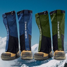 등산각반 퀄리티가 높은 제품 – Top5