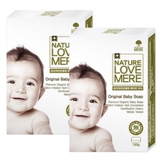 네이쳐러브메레 오리지널 베이비 비누 모두가 인정한 제품 – Top5