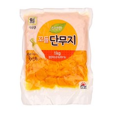 꼬들단무지 특가 할인 상품 – Top5