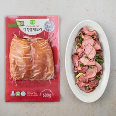 다향훈제오리 가성비 좋은 상품 – Top5