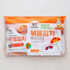 종가집볶음김치 이제야 알았다면, 이 아이템을 놓치지 마세요! – Top5