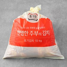 종가집포기김치3kg 이 아이템을 모르고 살다니, 어떻게 그럴 수 있나요? – Top5