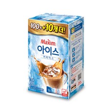 맥심아이스커피믹스 사용해볼 만한 제품 – Top5