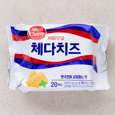 서울우유치즈 인기 상품 랭킹 – Top5