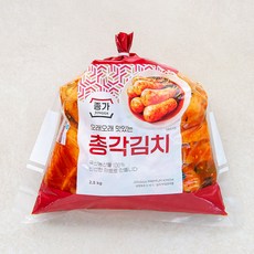 종가총각김치 합리적인 가격의 상품 – Top5