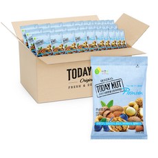 견과류믹스 올 한해 최고의 인기 아이템 – Top5