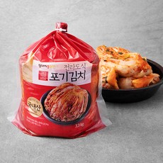 엄마손맛포기김치 시간을 아끼는 유용한 제품 – Top5