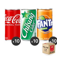 콜라 올해의 인기 트렌드 상품 – Top5