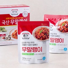종가집무말랭이 남들은 이미 구매한 아이템, 왜 당신만 모르고 있나요? – Top5