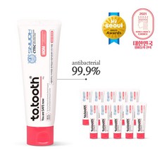 저불소치약추천 대단한 특가, 지금이 아니면 기회를 놓칩니다! – Top5