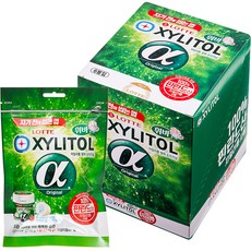 자일리톨알파 혁신적인 상품 – Top5