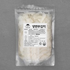 냉면절임무 평가가 높은 제품 – Top5