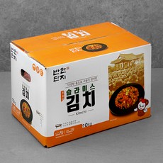 슬라이스김치 이제는 당신의 차례입니다, 사지 않을 이유가 없어요. – Top5