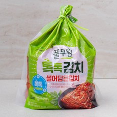 풀무원톡톡김치 남들은 이미 이 아이템을 사고 있습니다. 당신은 아직도 모르나요? – Top5