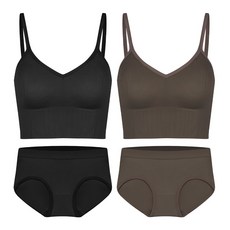 브라렛세트 이 아이템을 모르고 살다니, 어떻게 그럴 수 있었나요? – Top5