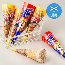 아이스크림콘 2023년 최신 트렌드 아이템 – Top5