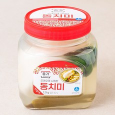종가집동치미 손쉬운 사용법의 신상품 – Top5