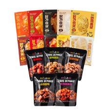 한끼통살 트렌드를 이끄는 핫 아이템 – Top5