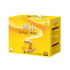 맥심모카골드400 이 아이템을 모르고 살다니, 어떻게 그럴 수 있었나요? – Top5