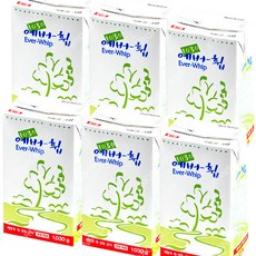 에버휩 인기 상품 랭킹 – Top5