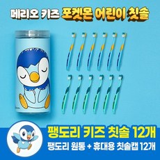 포켓몬칫솔 생활의 질을 높여줄 아이템 – Top5