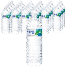 스파클생수 현지인들이 인정한 베스트 아이템 – Top5