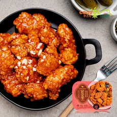 로만닭강정 필수 키트 상품 – Top5