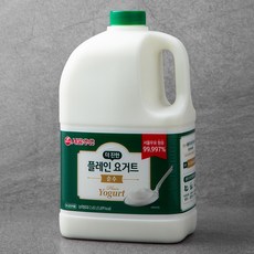 서울우유더진한플레인요거트 이 아이템이 없으면, 당신의 삶은 어떨까요? – Top5