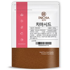 치아시드 인기 상품 추천 리스트 – Top5