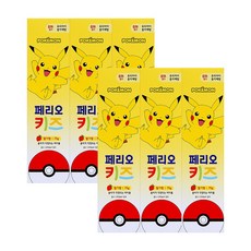 페리오키즈 가격과 품질, 둘 다 잡은 상품 – Top5