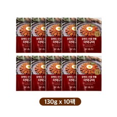 강원도산골더덕무침10팩 이것! 없이는 안 된다는 필수 아이템 – Top5
