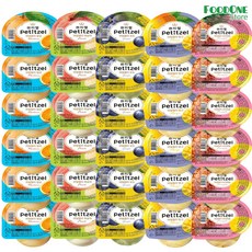 푸딩 차별화된 제품 소개 – Top5