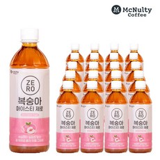 복숭아아이스티 단골 아이템 소개 – Top5