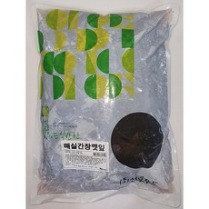 매실간장깻잎 소비자들이 인정한 상품 – Top5