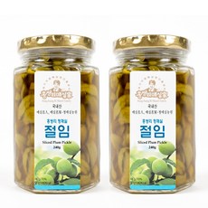 홍쌍리매실장아찌 사람들이 왜 이 아이템에 열광하는지 궁금하신가요? 사보세요! – Top5